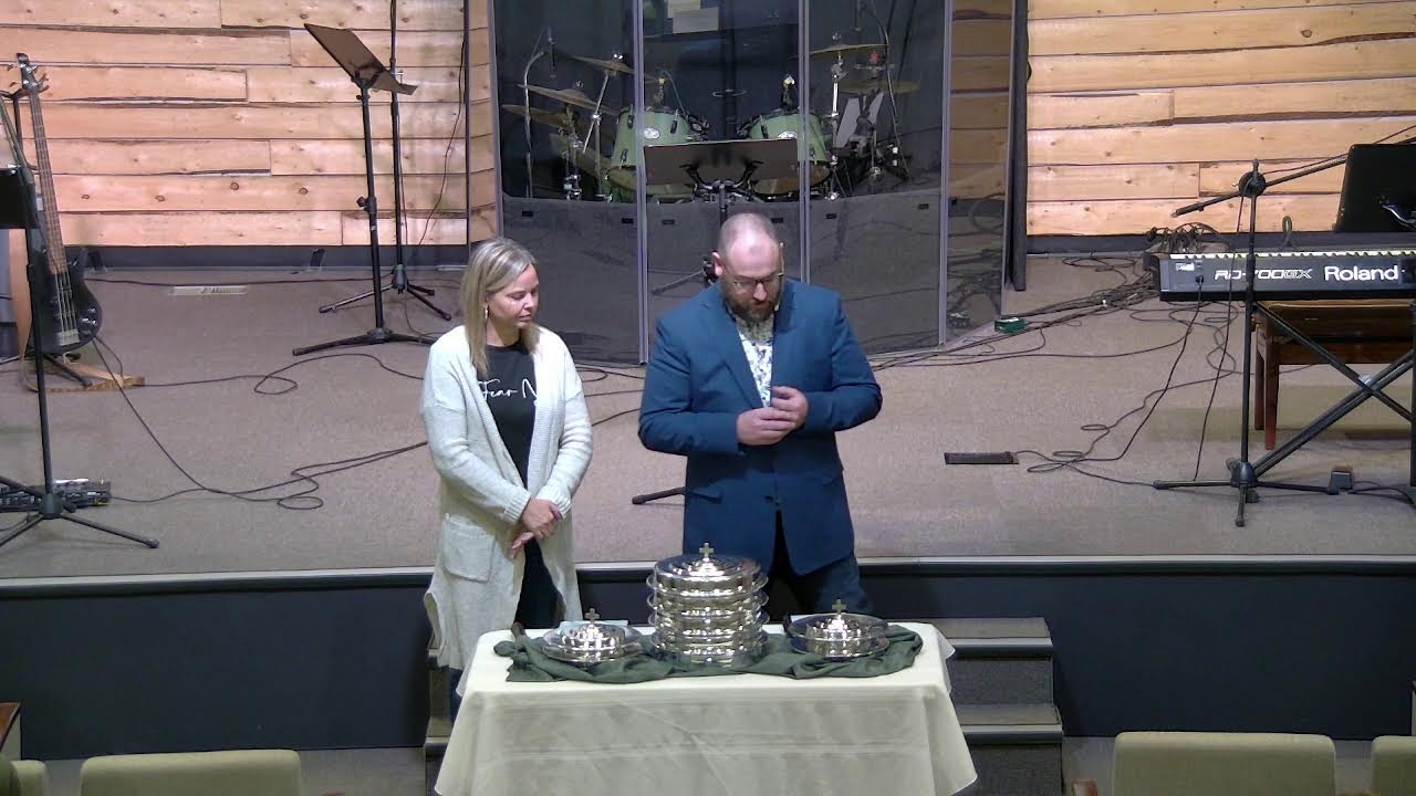 Answering The Right Questions with Pastor Chad Ponto