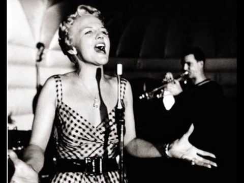 Peggy Lee - Chi-baba Chi-baba (My Bambino Go To Sleep)