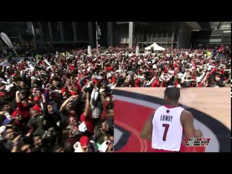 #BMOgetLOUD Moment: Fans React to JV Slam