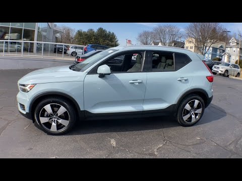 2019 Volvo XC40 Haverhill MA, Lawrence MA, Methuen MA, Salem NH, Andover, MA 14562V
