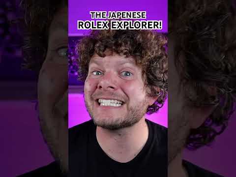 The ULTIMATE Rolex Explorer Alternative- The Seiko Alpinist!