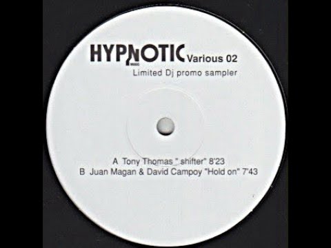 Juan Magan & David Campoy - Hold On