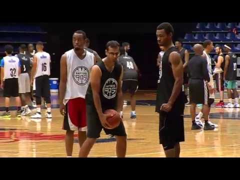 Raptors 905 Open Tryout: Rahul Kapil - September 14, 2016