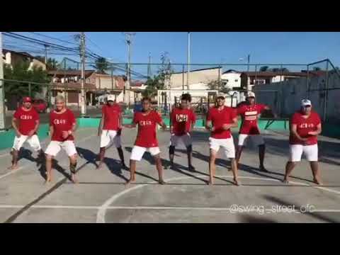 Niago e seltinho feat. Mc Gw e Mc Carol / coreográfia oficial - Ai que absurdo (swing_street_ofc)