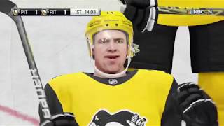 NHL 19 Funny Moments #1 NHL 19 Funny Moments #1