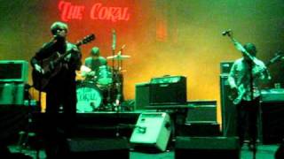 The Coral - Calendars And Clocks (Royal Albert Hall, 15/11/2010)