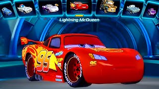 CARS 2: Lightning McQueen from Cars 3 - Xbox One