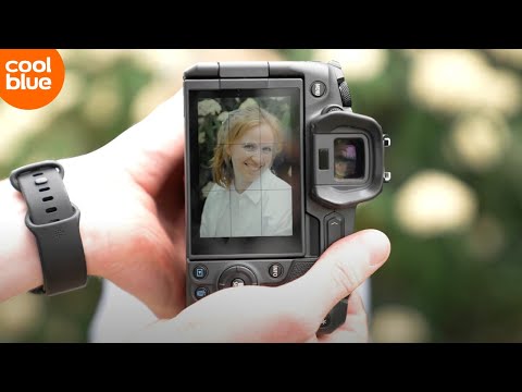 Was kann eine Systemkamera? Unterwegs mit der Canon EOS R