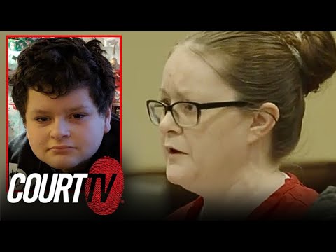 Katie Lee Offers Tearful Apology At Sentencing For Son's Murder