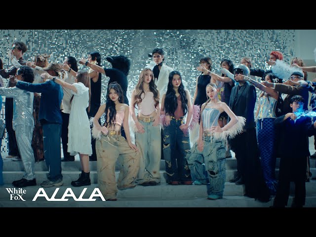 SWEET LIES - ALALA
