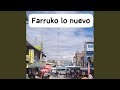 FARRUKO GREEICY//YA ES TARDE