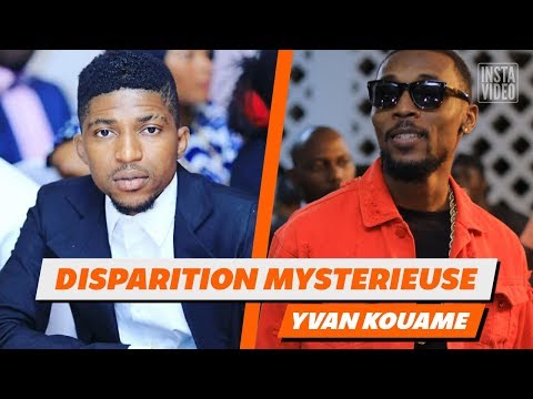 La Disparition Mystérieuse d'Yvan Kouamé (Poulain de Serge Beynaud) ???