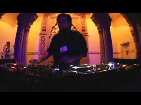 Hamza Rahimtula + Rajasthan Folkstars @ Jodhpur Flamenco Gypsy Festival 2014