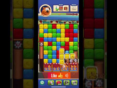 TOON BLAST LEVEL 7942 - NO BOOSTER