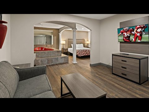 Red Roof Inn & Suites Irving - DFW Airport South | Dallas (TX), United States | Hotel Review🏠