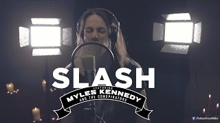Slash ft. Myles Kennedy - The Unholy (Full band cover w/ Fabian Miller)