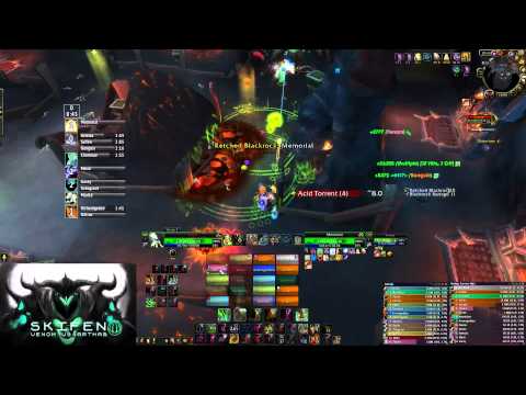 Orgorger Mythic kill