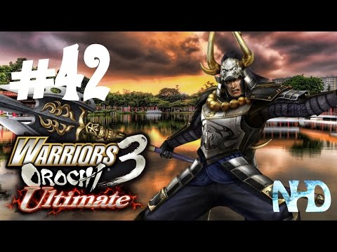 Let's Play Warriors Orochi 3 Ultimate (pt42) Chapter 3: Battle of Yangping Gate