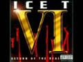 Ice-T - Return Of The Real - Track 20 - Skit - Real