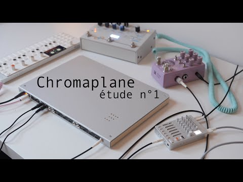 IDRA // Chromaplane étude n°1