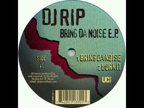 DJ RIP  -  Flip Da Track