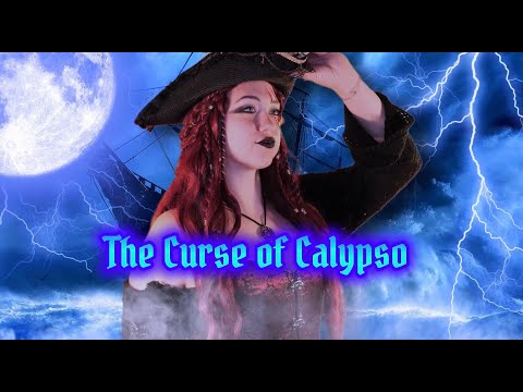 "The Curse of Calypso" || an original fantasy story continuation