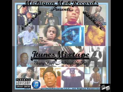 Young Swiff & Brightmo Rio Presents: "Underground Railroad Freestyle" #iTunesMixtape