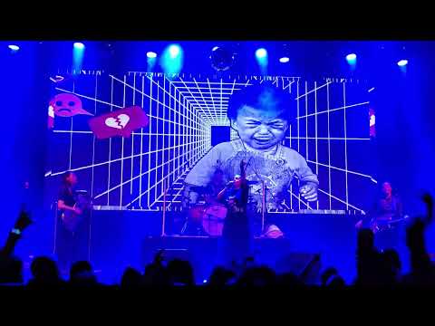 16/08/2025 Sara Hebe - Puras wachas en Mood Live Neuquén Capital