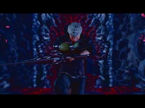 Devil May Cry 5 Mission 8 S Rank Dante Must Die (Easy Way Guide)