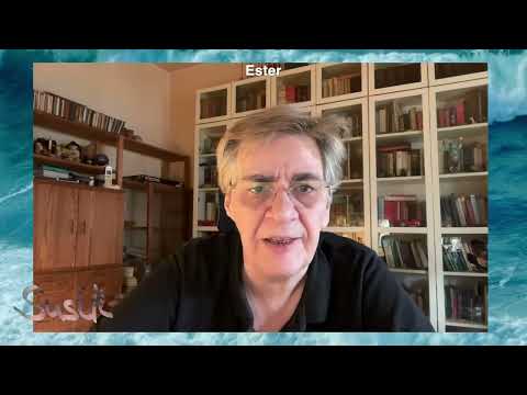 Mystische Bibel – AT 17 – Ester – gelesen von Susanne Albers