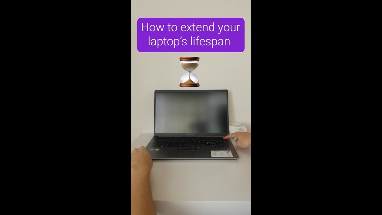 Extend Your Laptop's Lifespan