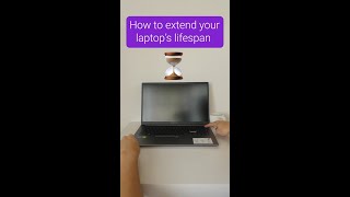 How to extend your laptop
