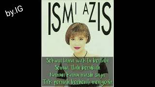 Download lagu Ismi Azis - Kesal,suka & sayang mp3