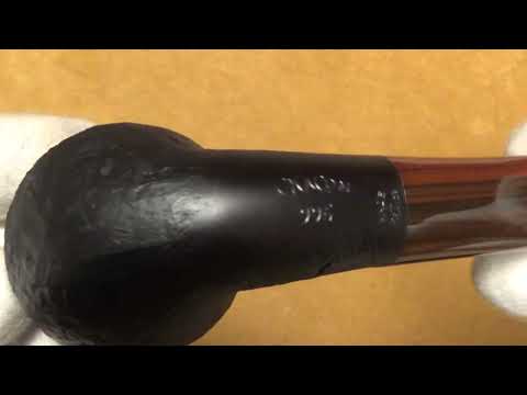 Pipa Chacom 996 - Bullmoose Sabbiata