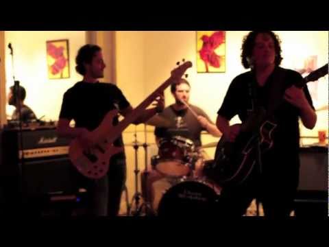 INFRASTRUCTURE: Shadow World, Live at Hambone's Pub