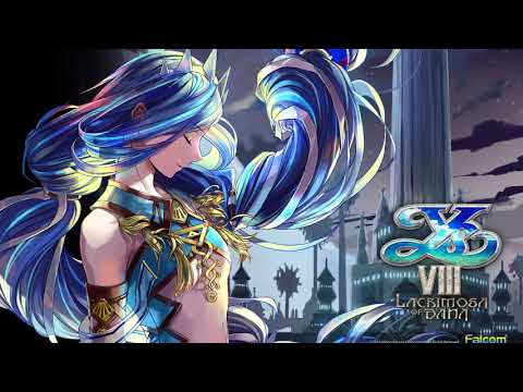 Ys VIII OST - Next Step Toward The Unknown - Extended