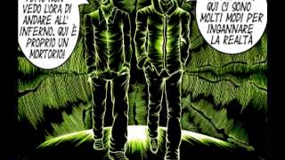 &quot;I walked with the zombie&quot; ELECTRIC RùER (music &amp; comics)