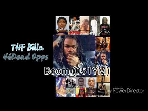 Everyperson dissed in THF billa 46 dead opps