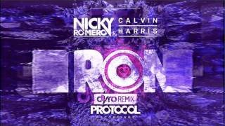 Nicky Romero ft Calvin Harris - Iron (Dyro Remix)