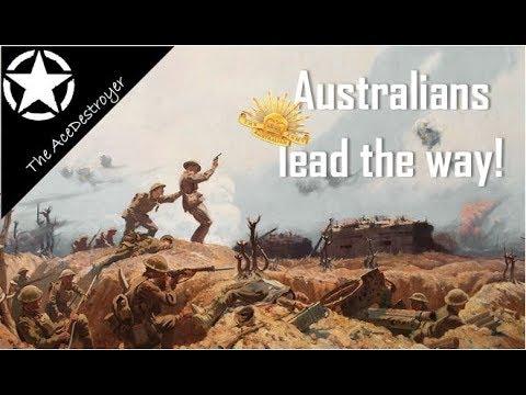 The Battle of Polygon Wood - 26 September 1917