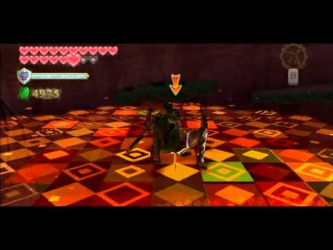 The Legend of Zelda: Skyward Sword (Hero Mode) - Horde Battle, Ghirahim, & Demise's Resurrection