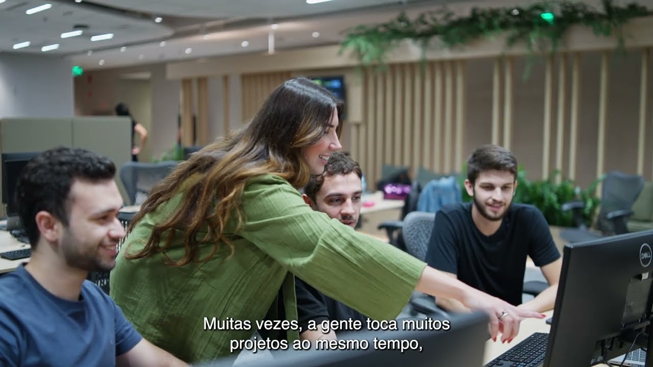 Como é trabalhar em tecnologia na XP Inc.