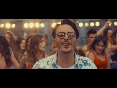 Tony Colombo, Alessio, Emiliana Cantone   Acaricia Mi Cuerpo Official Video 2017
