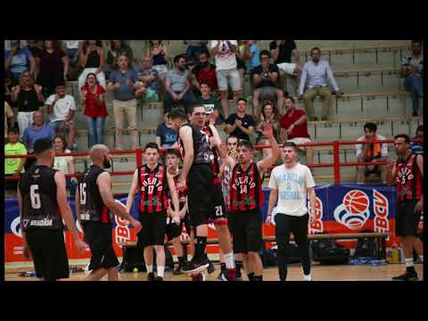 Videoresumen Cb Sueca - Senior Cb Puerto Sagunto (FINAL TF 2019)