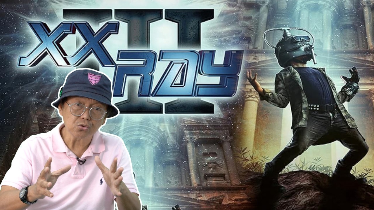 Ini Sebab Saya Benam Filem XX Ray III