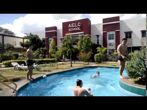 AELC 中心一 游泳池
