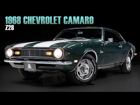 1968 Chevrolet Camaro (CC-1968753) for sale in Seekonk, Massachusetts