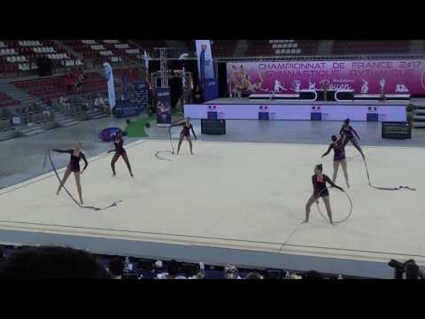 TF B TC BOURG EN BRESSE ROUEN 2017