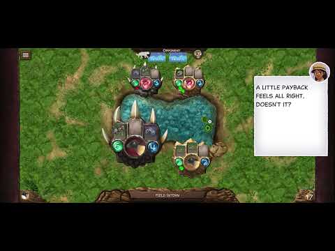 Nature Board Game | First gameplay | mobile game | IOS | - YouTube