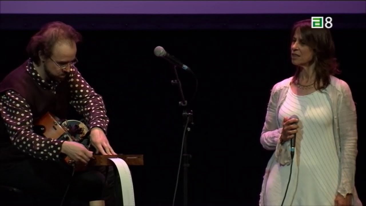 Lidia Pujol Y German Diaz - Mi querida España (en directo, Teatro Filarmonica - Oviedo, 13.05.2022)